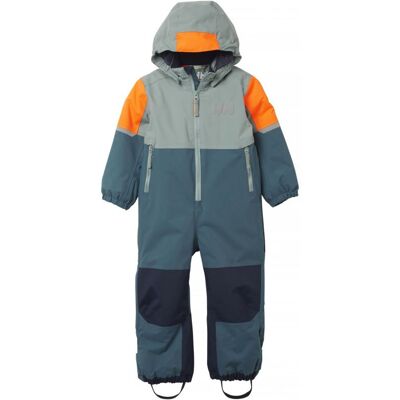 Combinaison de ski HELLY HANSEN K RIDER 2.0 INS SUIT (Dark Creek) Enfant 86 (1 US) - Publicité Combinaison de ski HELLY HANSEN K RIDER 2.0 INS SUIT (Dark Creek) Enfant 86 (1 US) - Publicité