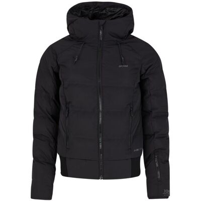 Veste de ski PROTEST PRTALYSUMI snowjacket (True Black) femme M (38 FR) - Publicité Veste de ski PROTEST PRTALYSUMI snowjacket (True Black) femme M (38 FR) - Publicité