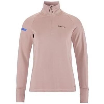 Maillot technique CRAFT ADV SUBZ LS 2 W (CHARM) femme M - Publicité Maillot technique CRAFT ADV SUBZ LS 2 W (CHARM) femme M - Publicité