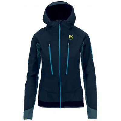 Veste KARPOS PIZ PALU' (VULCAN/MIDNIGHT) femme XS - Publicité Veste KARPOS PIZ PALU' (VULCAN/MIDNIGHT) femme XS - Publicité