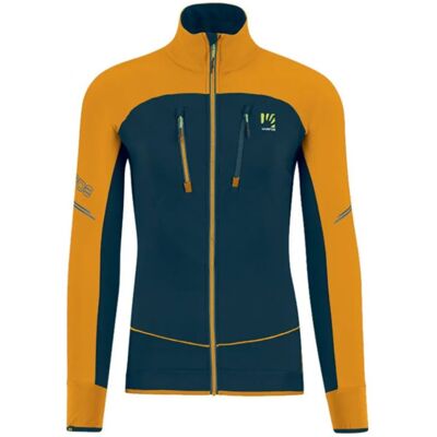 Veste ski de randonnée KARPOS ALAGNA EVO (MIDNIGHT/GOLDEN) homme S - Publicité Veste ski de randonnée KARPOS ALAGNA EVO (MIDNIGHT/GOLDEN) homme S - Publicité