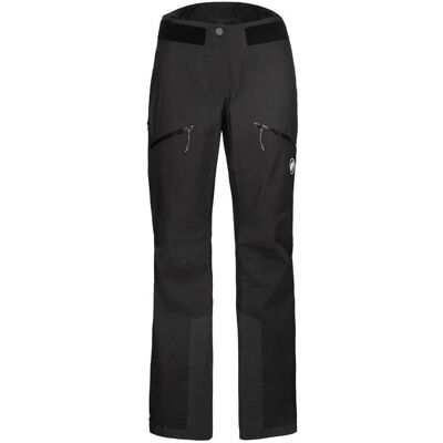 Pantalon MAMMUT Taiss Pro HS (black) Homme 50 - Publicité Pantalon MAMMUT Taiss Pro HS (black) Homme 50 - Publicité