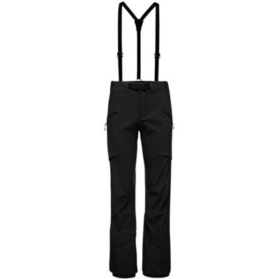 Pantalon BLACK DIAMOND W DAWN PATROL PANTS (Black) femme M - Publicité Pantalon BLACK DIAMOND W DAWN PATROL PANTS (Black) femme M - Publicité