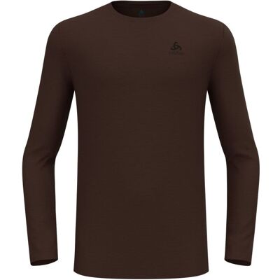 T-shirt thermique à manches longues Odlo Merino Light - T-shirt thermique - Publicité T-shirt thermique à manches longues Odlo Merino Light - T-shirt thermique - Publicité