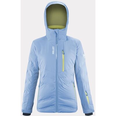 Veste de ski MILLET SNOWBASIN (CORONET BLUE) Femme S - Publicité Veste de ski MILLET SNOWBASIN (CORONET BLUE) Femme S - Publicité