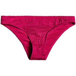 Bas de bikini ROXY Sweet Wildness (Cerise) Femme S - Publicité Bas de bikini ROXY Sweet Wildness (Cerise) Femme S - Publicité