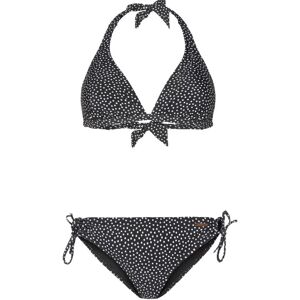 Bikini 2 pièces Protest Admirer 21 Ccup Halter (True Black) femme S/36 - Publicité Bikini 2 pièces Protest Admirer 21 Ccup Halter (True Black) femme S/36 - Publicité