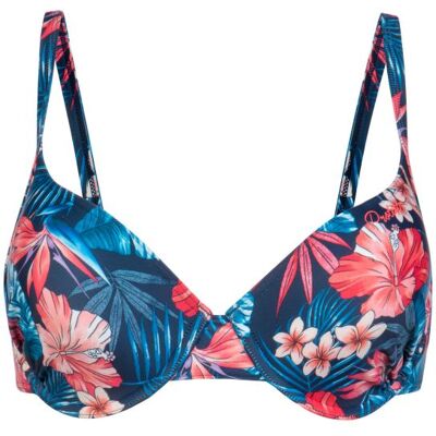 Haut maillot de bain Protest Mm Rodyand Dcup (Deep Cobalt) femme L/40 - Publicité Haut maillot de bain Protest Mm Rodyand Dcup (Deep Cobalt) femme L/40 - Publicité