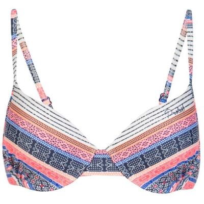 Haut maillot de bain Protest Mm Radiant Ccup (Seashell) femme L/40 - Publicité Haut maillot de bain Protest Mm Radiant Ccup (Seashell) femme L/40 - Publicité
