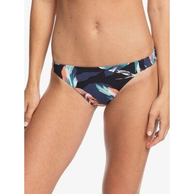 Bas de maillot de bain ROXY Beach Classics (Anthracite Tropicoco) Femme S - Publicité Bas de maillot de bain ROXY Beach Classics (Anthracite Tropicoco) Femme S - Publicité