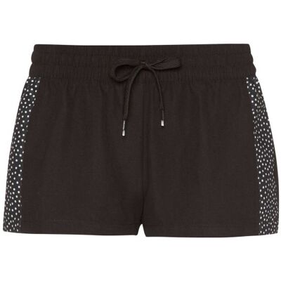 Short de plage Protest Gisela (True Black) femme XS/34 - Publicité Short de plage Protest Gisela (True Black) femme XS/34 - Publicité