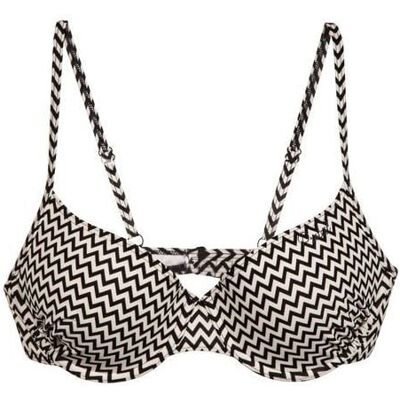 Protest MM RADIANT CCUP wire bikini top - Couleur : Seashell XS/34 - Publicité Protest MM RADIANT CCUP wire bikini top - Couleur : Seashell XS/34 - Publicité