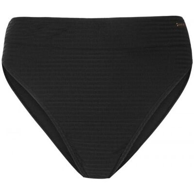 Bas de Bikini Protest Mm Samae Bikini Bottom (True Black) Femme M/38 - Publicité Bas de Bikini Protest Mm Samae Bikini Bottom (True Black) Femme M/38 - Publicité