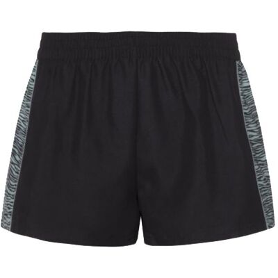 Short Protest Prticacos (True Black) femme L/40 - Publicité Short Protest Prticacos (True Black) femme L/40 - Publicité