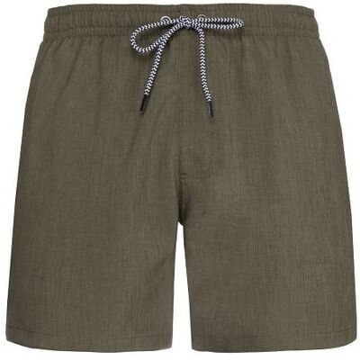 Short de bain Protest Davey (Camo Green) Homme XL - Publicité Short de bain Protest Davey (Camo Green) Homme XL - Publicité