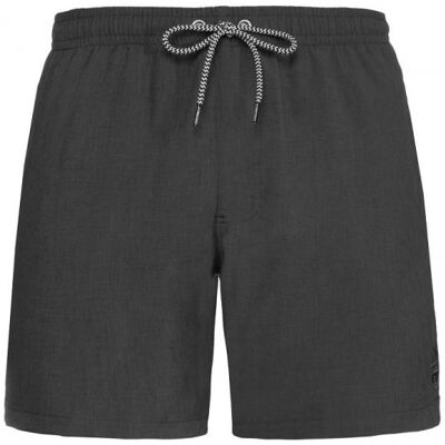Short de bain Protest Davey (True Black) Homme M - Publicité Short de bain Protest Davey (True Black) Homme M - Publicité