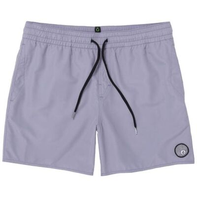 Short de bain VOLCOM LIDO SOLID TRUNK 16 (VIOLET DUST) Homme S - Publicité Short de bain VOLCOM LIDO SOLID TRUNK 16 (VIOLET DUST) Homme S - Publicité