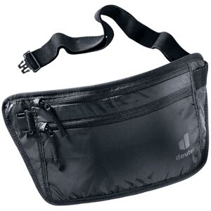 Sacoche DEUTER Security Money Belt II (black) UNI - Publicité Sacoche DEUTER Security Money Belt II (black) UNI - Publicité