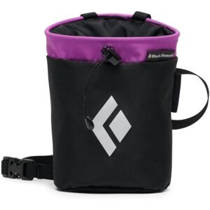 Sac à magnésie BLACK DIAMOND TEAM CHALK BAG (Piton Purple) Mixte Taille unique - Publicité Sac à magnésie BLACK DIAMOND TEAM CHALK BAG (Piton Purple) Mixte Taille unique - Publicité
