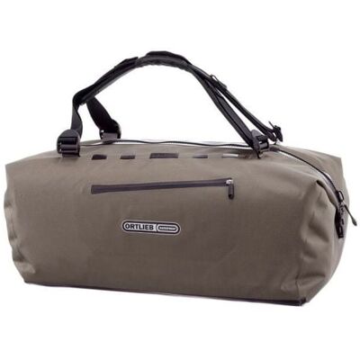 Sac duffle ORTLIEB Duffle Lite 60 L (Dark sand) ONE SIZE - Publicité Sac duffle ORTLIEB Duffle Lite 60 L (Dark sand) ONE SIZE - Publicité