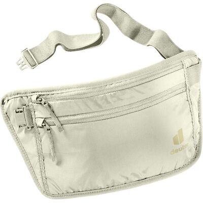 Sacoche DEUTER Security Money Belt II (black) UNI - Publicité Sacoche DEUTER Security Money Belt II (black) UNI - Publicité
