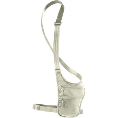 Sacoche DEUTER Security Holster (bone) UNI - Publicité Sacoche DEUTER Security Holster (bone) UNI - Publicité
