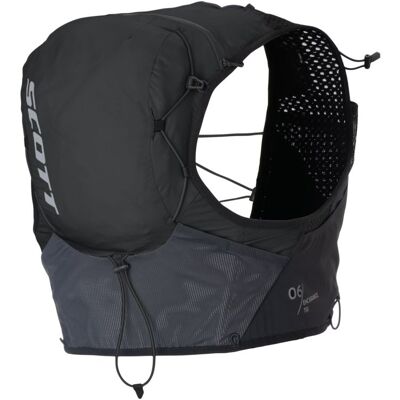 Sac de trail SCOTT Pack Endurance TR' 6 (black) Mixte S - Publicité Sac de trail SCOTT Pack Endurance TR' 6 (black) Mixte S - Publicité