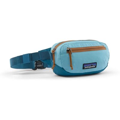 Sac banane PATAGONIA Terravia Mini Hip Pack (Snowmelt Blue) ALL - Publicité Sac banane PATAGONIA Terravia Mini Hip Pack (Snowmelt Blue) ALL - Publicité