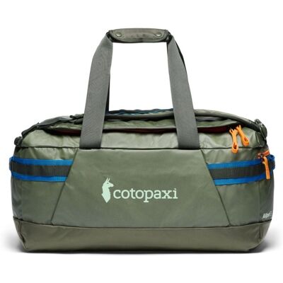 Sac de voyage COTOPAXI Allpa Getaway 55L Duffel (Fatigue) OS - Publicité Sac de voyage COTOPAXI Allpa Getaway 55L Duffel (Fatigue) OS - Publicité