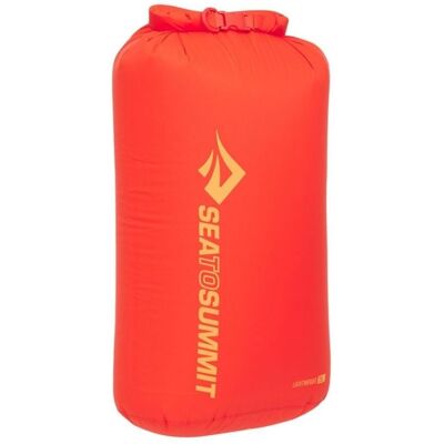 Sac étanche Sea to Summit Lightweight dry bag 20L (Spicy Orange) TU - Publicité Sac étanche Sea to Summit Lightweight dry bag 20L (Spicy Orange) TU - Publicité