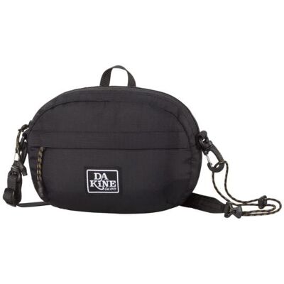 Sacoche Dakine JOEY OVAL CROSSBODY (BLACK) TU - Publicité Sacoche Dakine JOEY OVAL CROSSBODY (BLACK) TU - Publicité