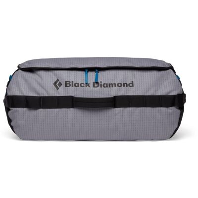 Sac de voyage expédition BLACK DIAMOND STONEHAULER 90 L (Pewter) Taille unique - Publicité Sac de voyage expédition BLACK DIAMOND STONEHAULER 90 L (Pewter) Taille unique - Publicité