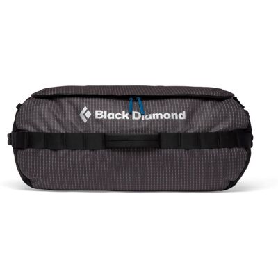 Sac de voyage expédition BLACK DIAMOND STONEHAULER 90 L (Black) Taille unique - Publicité Sac de voyage expédition BLACK DIAMOND STONEHAULER 90 L (Black) Taille unique - Publicité