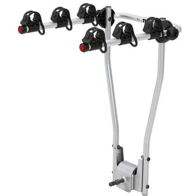 Porte Velo Attache Remorque Hangon 3bike, Sans Inclinaison Thule TU - Publicité Porte Velo Attache Remorque Hangon 3bike, Sans Inclinaison Thule TU - Publicité