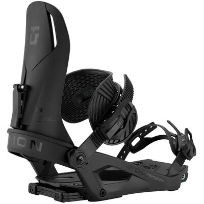 Fixation splitboard UNION BINDINGS CHARGER (BLACK) M 41-43 - Publicité Fixation splitboard UNION BINDINGS CHARGER (BLACK) M 41-43 - Publicité