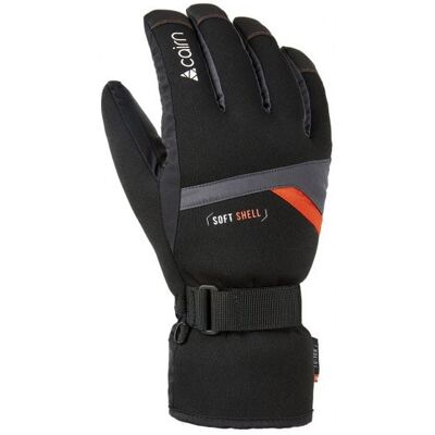 Cairn Styl 2 C-tex (Graphite Scarlet) 9-5 - Publicité Cairn Styl 2 C-tex (Graphite Scarlet) 9-5 - Publicité