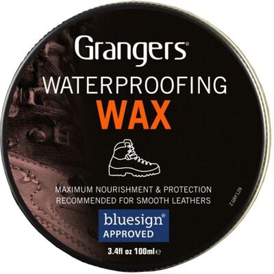 Imperméabilisant Grangers Waterproofing Wax 100ml TU - Publicité Imperméabilisant Grangers Waterproofing Wax 100ml TU - Publicité