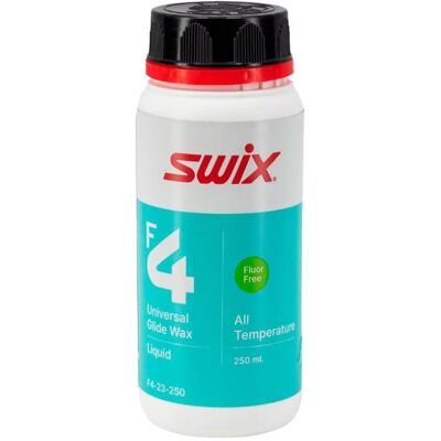Cire liquide Swix F4-23-250 - Multicolore - Équipement ski & snowboard - Publicité Cire liquide Swix F4-23-250 - Multicolore - Équipement ski & snowboard - Publicité