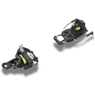 Fixation de ski FRITSCHI FRITSCHI XENIC 10 Jaune 24-25 freins 85mm (jaune/noir) TU - Publicité Fixation de ski FRITSCHI FRITSCHI XENIC 10 Jaune 24-25 freins 85mm (jaune/noir) TU - Publicité