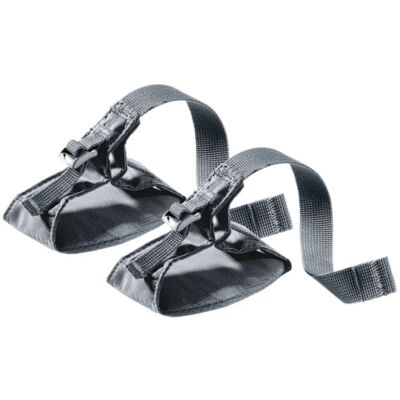 Repose pieds pour porte-bébé DEUTER KC Foot Loops (graphite) UNI - Publicité Repose pieds pour porte-bébé DEUTER KC Foot Loops (graphite) UNI - Publicité
