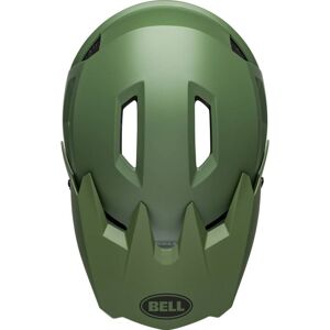 Casque Bell Sanction 2 Vert - Casque - Publicité Casque Bell Sanction 2 Vert - Casque - Publicité