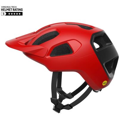 Casque POC Cularis MIPS - Léger et ventilé pour trail - Publicité Casque POC Cularis MIPS - Léger et ventilé pour trail - Publicité