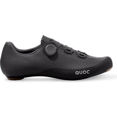 Chaussure de vélo de route QUOC MOTION (GRAPHITE) 46 - Publicité Chaussure de vélo de route QUOC MOTION (GRAPHITE) 46 - Publicité