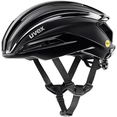 Casque de vélo UVEX SURGE AERO MIPS (BLACK MATTE) 13 - 53-56 - Publicité Casque de vélo UVEX SURGE AERO MIPS (BLACK MATTE) 13 - 53-56 - Publicité