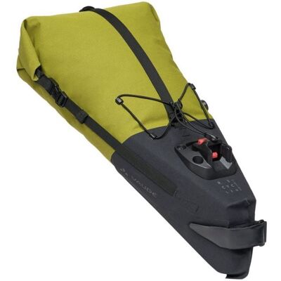 Sacoche de selle VAUDE Trailsaddle L 10,5L (dark leaf) No-size - Publicité Sacoche de selle VAUDE Trailsaddle L 10,5L (dark leaf) No-size - Publicité
