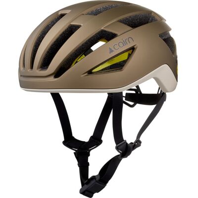 Casque de vélo CAIRN ATOM MIPS (METALLIC BRONZITE) TU - Publicité Casque de vélo CAIRN ATOM MIPS (METALLIC BRONZITE) TU - Publicité