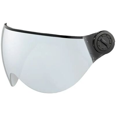 Visière casque de vélo CAIRN QUARTZ VISOR TRANSPARENT TU - Publicité Visière casque de vélo CAIRN QUARTZ VISOR TRANSPARENT TU - Publicité