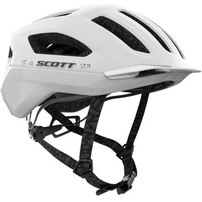 Casque de vélo SCOTT Sierra Mips (CE) (Mineral White) M - Publicité Casque de vélo SCOTT Sierra Mips (CE) (Mineral White) M - Publicité