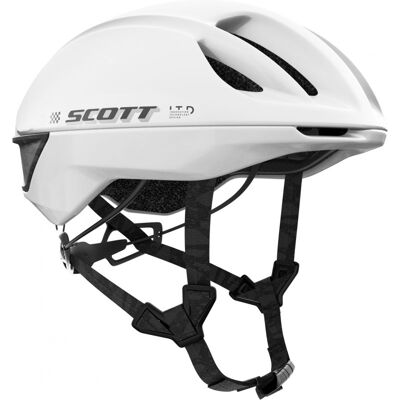 Casque de vélo SCOTT Cadence Mips (Blanc) Mixte L - Publicité Casque de vélo SCOTT Cadence Mips (Blanc) Mixte L - Publicité