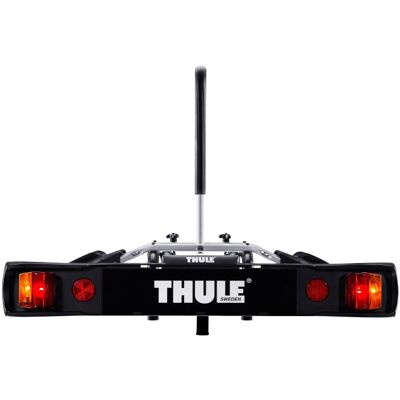 Porte Velo Attache Remorque Rideon 2bike, 7 Pin Thule TU - Publicité Porte Velo Attache Remorque Rideon 2bike, 7 Pin Thule TU - Publicité
